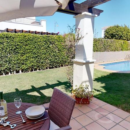 Villa Denton - A Murcia Holiday Rentals Property Las Armeras Екстер'єр фото