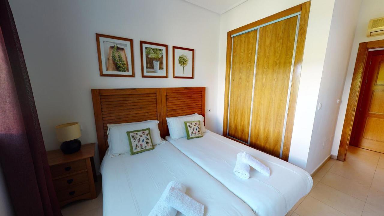 Villa Denton - A Murcia Holiday Rentals Property Las Armeras Екстер'єр фото