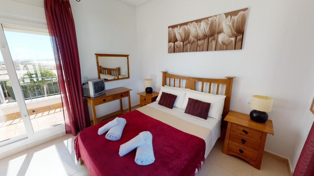 Villa Denton - A Murcia Holiday Rentals Property Las Armeras Екстер'єр фото