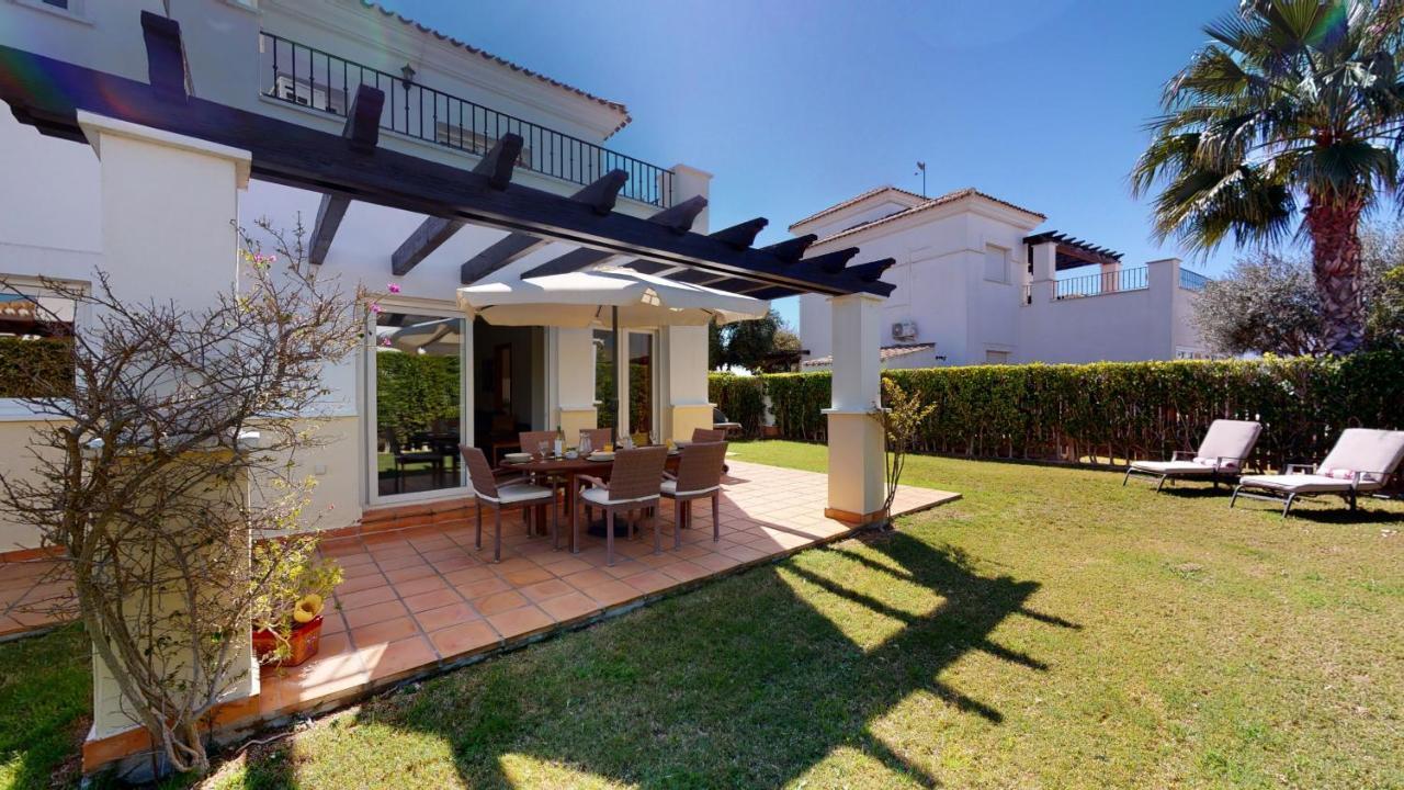 Villa Denton - A Murcia Holiday Rentals Property Las Armeras Екстер'єр фото