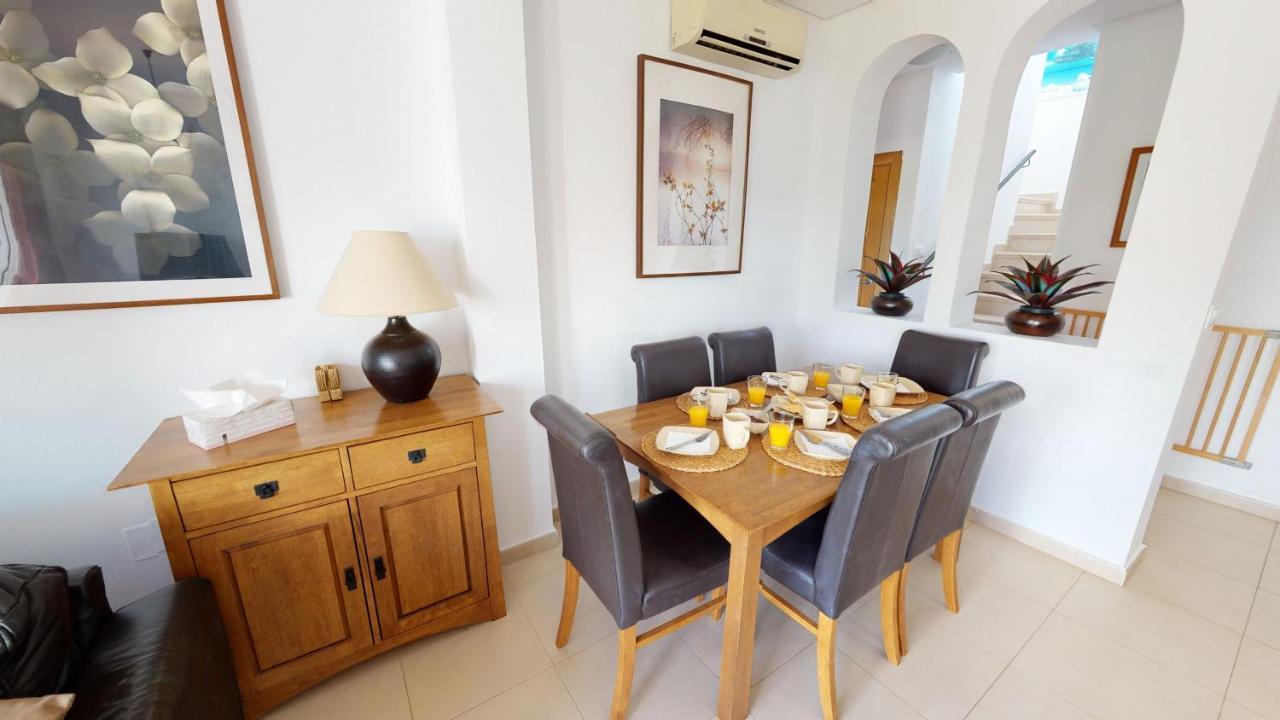 Villa Denton - A Murcia Holiday Rentals Property Las Armeras Екстер'єр фото