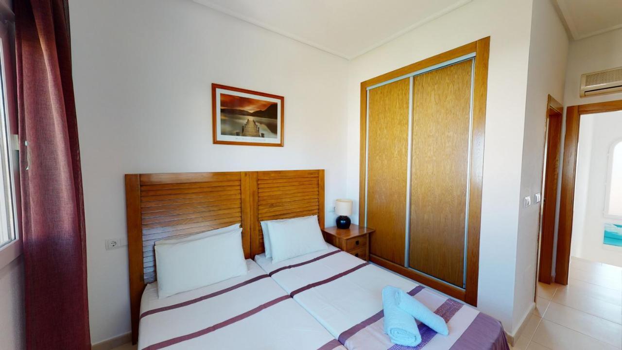 Villa Denton - A Murcia Holiday Rentals Property Las Armeras Екстер'єр фото