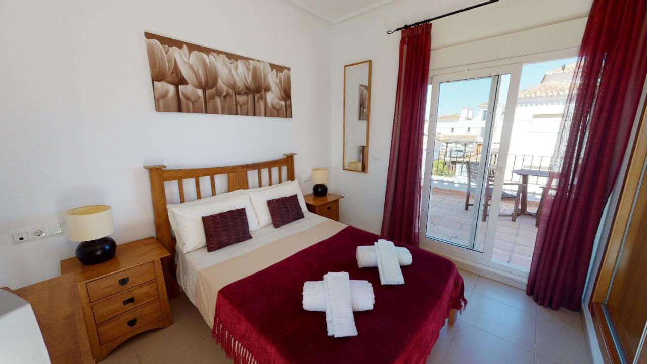 Villa Denton - A Murcia Holiday Rentals Property Las Armeras Екстер'єр фото
