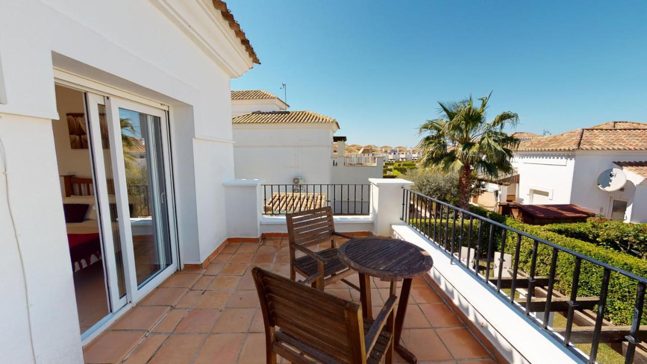 Villa Denton - A Murcia Holiday Rentals Property Las Armeras Екстер'єр фото