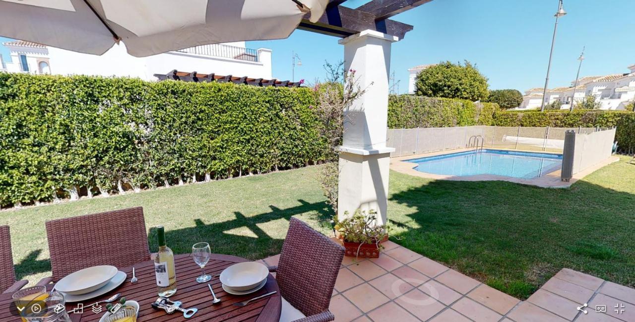 Villa Denton - A Murcia Holiday Rentals Property Las Armeras Екстер'єр фото